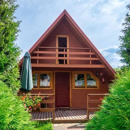 Domki Nad Morzem Gąski Exterior foto