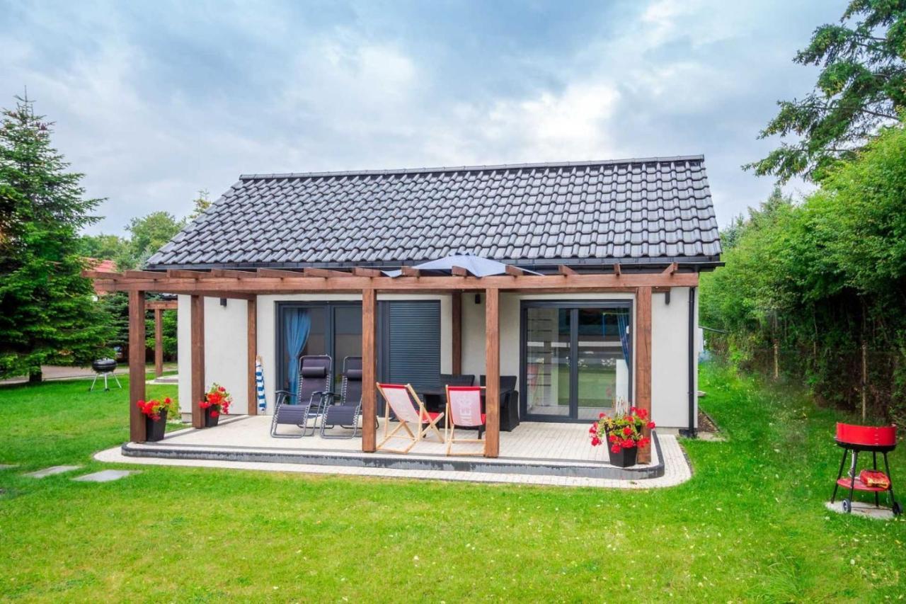 Domki Nad Morzem Gąski Exterior foto