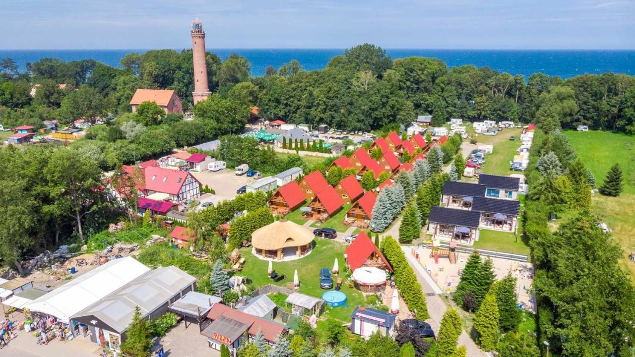 Domki Nad Morzem Gąski Exterior foto